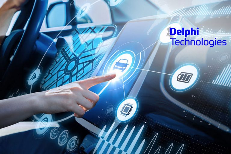 Delphi Technologies announce new industry leading 800v inverter to cut