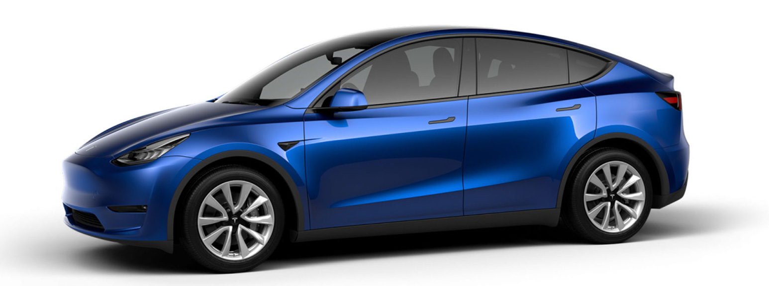 Elon Musk announces the Model Y SUV to complete Tesla’s S3XY line up ...