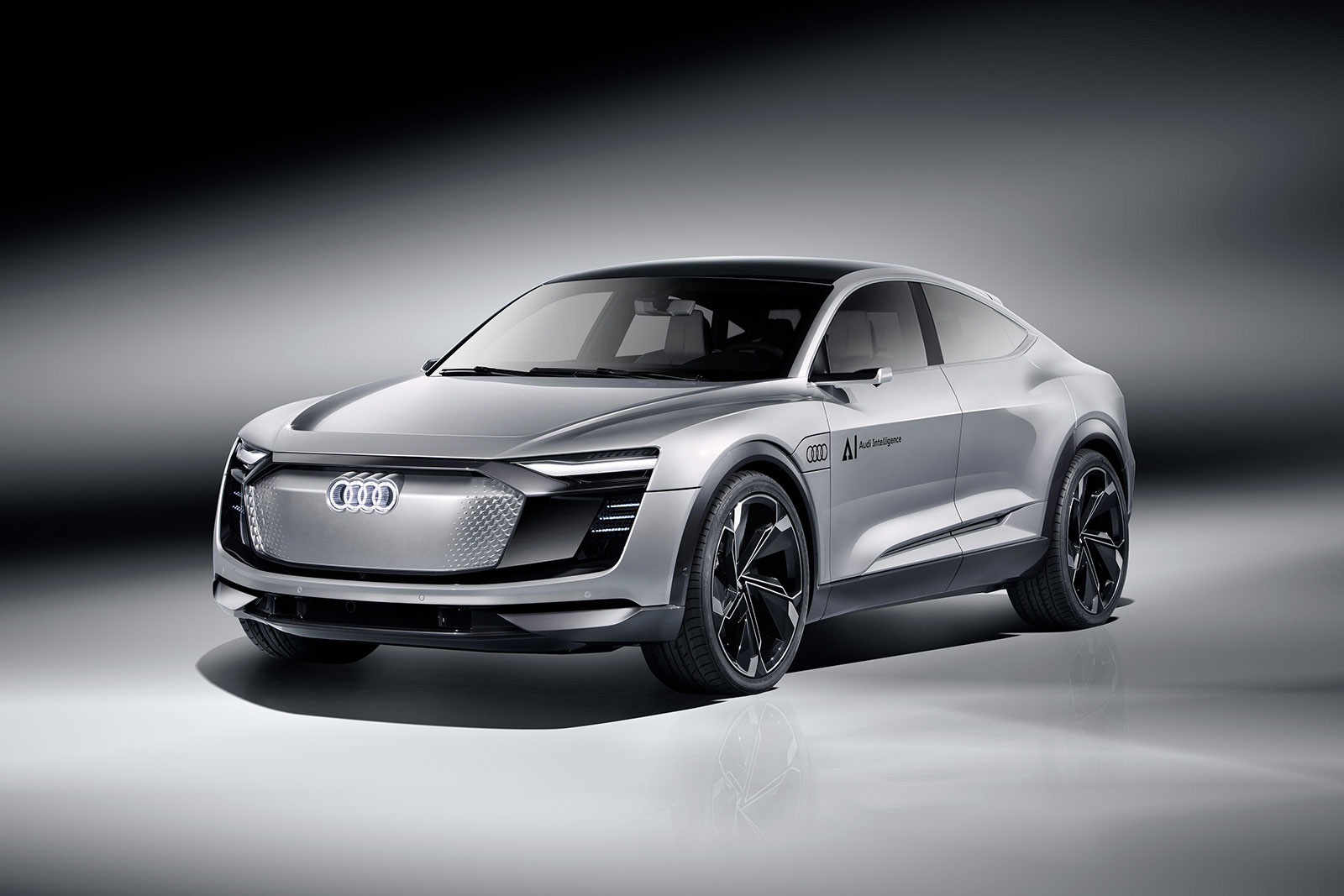 The Audi Elaine concept The future of Audi EV’s. Which Electric Car