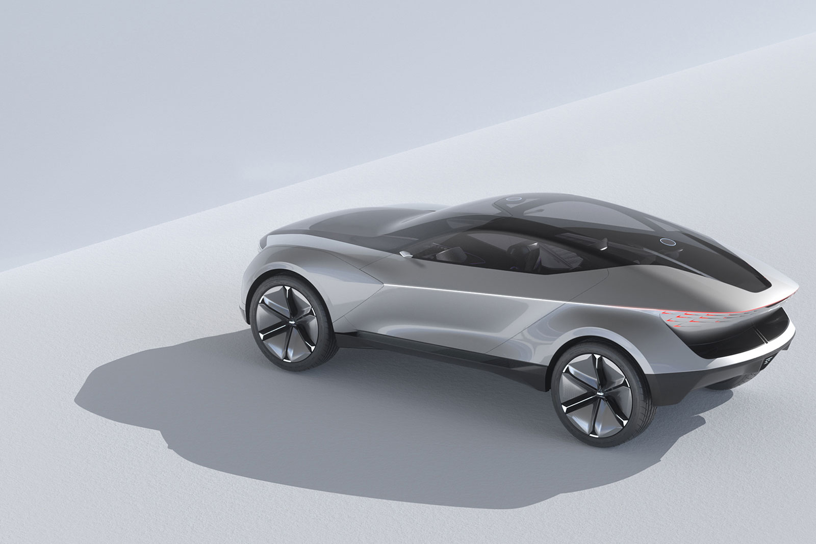 Mercedes Benz Concept Coupe SUV