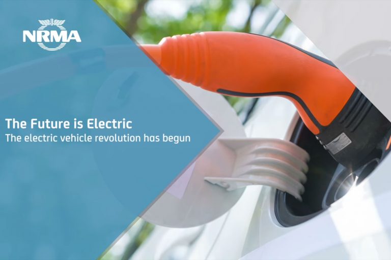 NRMA rolling out a free for members electric vehicle fast charger